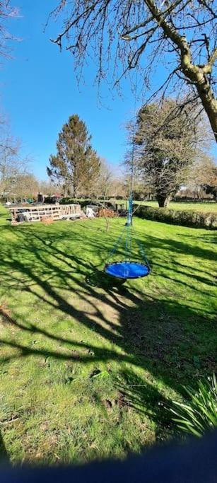 Sycamore Lodge Kent With Ev Zappi Type 2, Swimming Pool For A Fee Sellindge Екстериор снимка